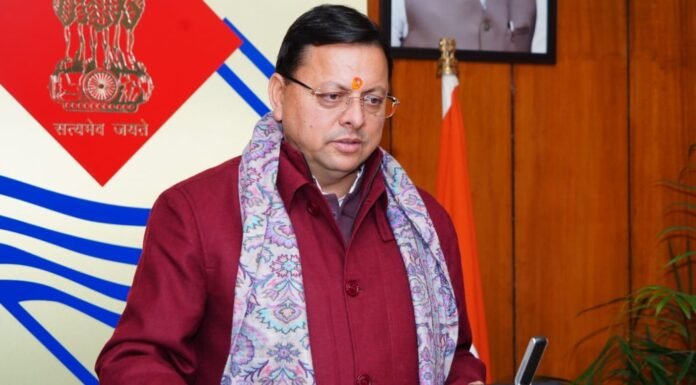 Udham Singh Nagar:-गदरपुर में सीएम धामी ने बुक्सा जनजाति समाज के राजा जगतदेव की प्रतिमा का किया वर्चुअल अनावरण