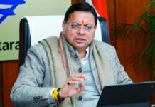 Uttarakhand:-अवैध खनन पर लगी रोक तो चार गुना बढ़ा राजस्व,धामी सरकार की पारदर्शी नीतियों से खनन को लेकर बदली अवधारणा