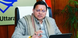 Uttarakhand:-अवैध खनन पर लगी रोक तो चार गुना बढ़ा राजस्व,धामी सरकार की पारदर्शी नीतियों से खनन को लेकर बदली अवधारणा