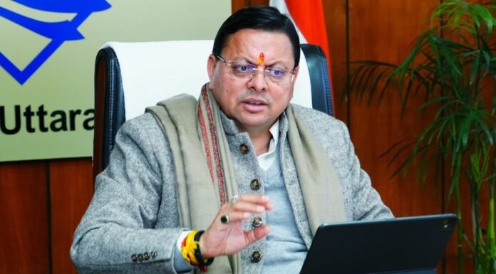 Uttarakhand:-अवैध खनन पर लगी रोक तो चार गुना बढ़ा राजस्व,धामी सरकार की पारदर्शी नीतियों से खनन को लेकर बदली अवधारणा