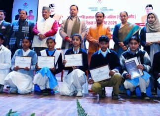 Uttarakhand:-प्रथम ‘समान नागरिक संहिता दिवस’पर बोले सीएम धामी-यूसीसी की घोषणा से लेकर प्रभावी क्रियान्वयन तक गौरव की अनुभूति