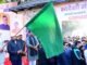 Uttarakhand:-मुख्यमंत्री पुष्कर सिंह धामी ने स्वदेशी संकल्प दौड़ का किया शुभारंभ,युवाओं को स्वदेशी अपनाने का किया आह्वान