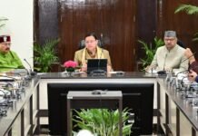 Dehradun:-मुख्यमंत्री पुष्कर धामी ने की रोजगार एवं स्वरोजगार से जुड़ी विभिन्न योजनाओं की समीक्षा