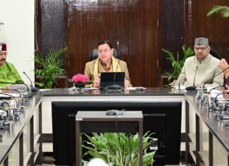 Dehradun:-मुख्यमंत्री पुष्कर धामी ने की रोजगार एवं स्वरोजगार से जुड़ी विभिन्न योजनाओं की समीक्षा