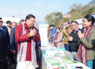 Uttarakhand:-‘जन-जन की सरकार,जन-जन के द्वार’ अभियान के माध्यम से लाखों नागरिकों तक पहुँची धामी सरकार
