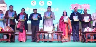 Uttarakhand:-मुख्यमंत्री पुष्कर धामी ने ‘आवाज़ सुनो पहाड़ों की’ फिल्म फेस्टिवल-2026 में किया प्रतिभाग,हिमालयन सांस्कृतिक केंद्र के प्रेक्षागृह के सौंदर्यीकरण की घोषणा