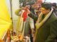 Udham Singh Nagar:-मकर संक्रांति के अवसर पर सीएम धामी ने खटीमा में ब्रह्मदेव मंदिर,भगवान शिव एवं हनुमान जी की प्रतिमा का किया अनावरण