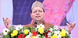 Champawat:-मुख्यमंत्री पुष्कर धामी ने किया क्षेत्रीय जनता से संवाद रणकोची धाम से लिया जनकल्याण का संकल्प