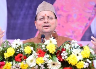 Champawat:-मुख्यमंत्री पुष्कर धामी ने किया क्षेत्रीय जनता से संवाद रणकोची धाम से लिया जनकल्याण का संकल्प