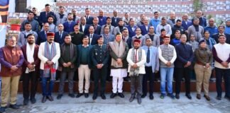 Uttarakhand:-मुख्यमंत्री पुष्कर धामी ने किया तीन दिवसीय विंटर टूरिज्म कॉन्क्लेव का शुभारंभ कहा-शीतकालीन पर्यटन सम्मेलन औपचारिकता नहीं,उत्तराखंड को 12 महीने का टूरिज्म स्टेट बनाने का साझा प्रयास