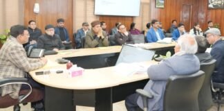 Uttarakhand:-यूजेवीएन लिमिटेड की 132वीं बोर्ड बैठक में कई अहम प्रस्तावों को मंजूरी