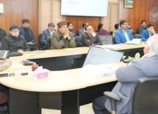 Uttarakhand:-यूजेवीएन लिमिटेड की 132वीं बोर्ड बैठक में कई अहम प्रस्तावों को मंजूरी
