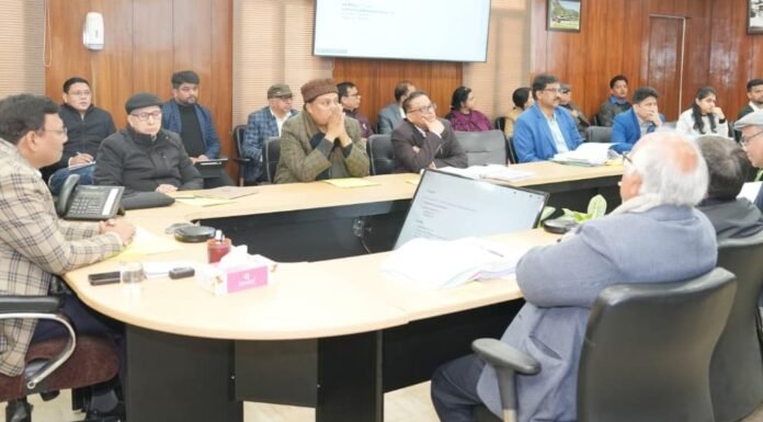 Uttarakhand:-यूजेवीएन लिमिटेड की 132वीं बोर्ड बैठक में कई अहम प्रस्तावों को मंजूरी