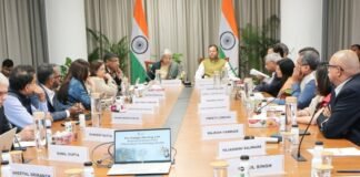 Uttarakhand:-केंद्रीय बजट 2026-27:-प्री-बजट परामर्श बैठक में उत्तराखण्ड ने प्रभावी ढंग से रखीं अपनी प्राथमिकताएं