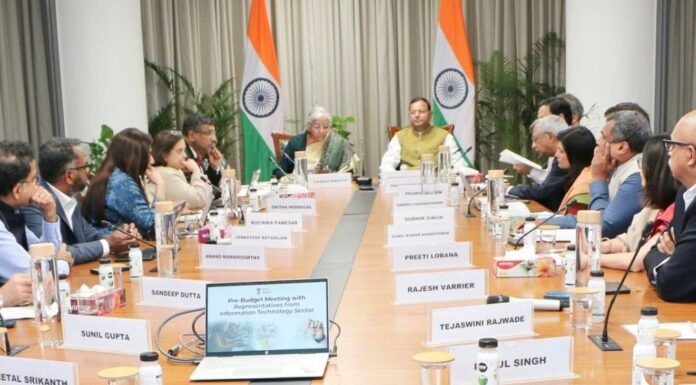 Uttarakhand:-केंद्रीय बजट 2026-27:-प्री-बजट परामर्श बैठक में उत्तराखण्ड ने प्रभावी ढंग से रखीं अपनी प्राथमिकताएं