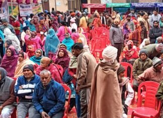 Uttarakhand:-मुख्यमंत्री पुष्कर धामी की जन-केंद्रित पहल का असर,’जन-जन की सरकार,जन-जन के द्वार’ से 3.56 लाख से अधिक लोग लाभान्वित