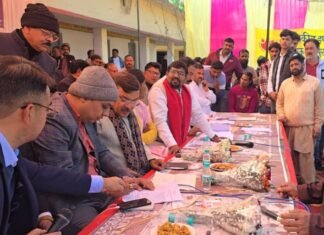 Uttarakhand:-‘जन-जन की सरकार,जन-जन के द्वार’ बना जनसेवा का सशक्त माध्यम,3.22 लाख से अधिक नागरिकों को मिला सीधा लाभ