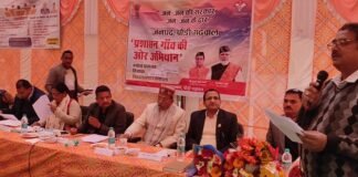 Uttarakhand:-उत्तराखंड में जनकल्याण अभियानों की बड़ी सफलता,एक ही दिन में 14 कैंप और 6,368 प्रतिभागी