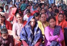 Uttarakhand:-जनता के द्वार तक सरकार-एक ही दिन में 7 कैंप,11,738 नागरिकों की सक्रिय भागीदारी