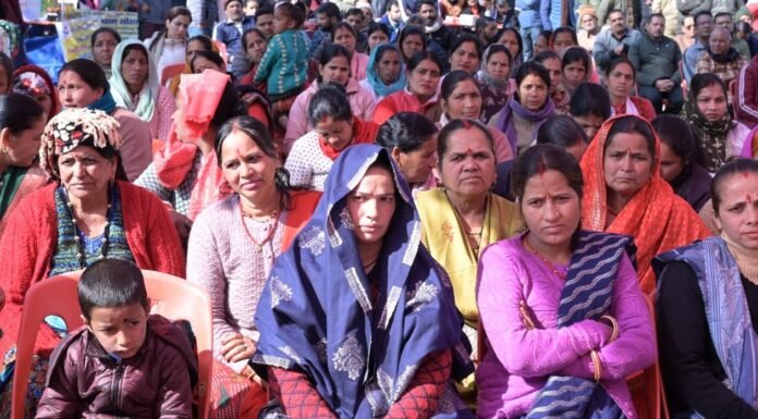 Uttarakhand:-जनता के द्वार तक सरकार-एक ही दिन में 7 कैंप,11,738 नागरिकों की सक्रिय भागीदारी