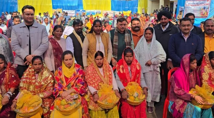 Uttarakhand:-मुख्यमंत्री पुष्कर सिंह धामी के नेतृत्व में जनसेवा का नया रिकॉर्ड,484 कैम्पों से 3.89 लाख से अधिक लोग लाभान्वित