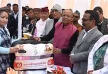 Uttarakhand:-‘जन-जन की सरकार,जन-जन के द्वार’अभियान ने रचा नया कीर्तिमान-एक ही दिन में 7,876 नागरिकों तक पहुंची सरकार