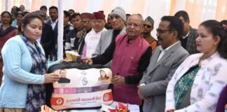 Uttarakhand:-‘जन-जन की सरकार,जन-जन के द्वार’अभियान ने रचा नया कीर्तिमान-एक ही दिन में 7,876 नागरिकों तक पहुंची सरकार