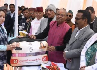 Uttarakhand:-‘जन-जन की सरकार,जन-जन के द्वार’अभियान ने रचा नया कीर्तिमान-एक ही दिन में 7,876 नागरिकों तक पहुंची सरकार