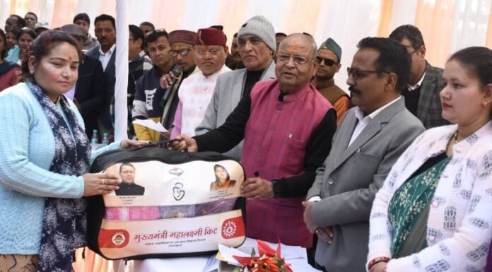 Uttarakhand:-‘जन-जन की सरकार,जन-जन के द्वार’अभियान ने रचा नया कीर्तिमान-एक ही दिन में 7,876 नागरिकों तक पहुंची सरकार