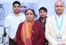 Dehradun:-उत्तराखंड विधानसभा भवन में टाइटन आई प्लस के सहयोग से एक दिवसीय निःशुल्क नेत्र जांच शिविर का आयोजन