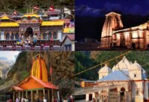 Uttarakhand:-शीतकालीन यात्रा,आस्था के पथ पर नया अध्याय,पहाड़ पर शीतकाल में वीरानी नहीं,बल्कि यात्रियों के उत्साह के हो रहे दर्शन