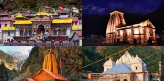 Uttarakhand:-शीतकालीन यात्रा,आस्था के पथ पर नया अध्याय,पहाड़ पर शीतकाल में वीरानी नहीं,बल्कि यात्रियों के उत्साह के हो रहे दर्शन