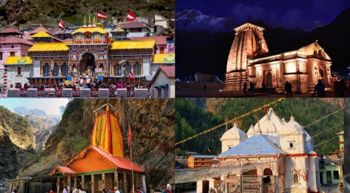 Uttarakhand:-शीतकालीन यात्रा,आस्था के पथ पर नया अध्याय,पहाड़ पर शीतकाल में वीरानी नहीं,बल्कि यात्रियों के उत्साह के हो रहे दर्शन