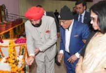 Dehradun:-राज्यपाल गुरमीत सिंह इंदिरा गांधी राष्ट्रीय वन अकादमी में आयोजित संजय सिंह स्मृति व्याख्यान में हुए शामिल कहा-जनभागीदारी और नैतिक नेतृत्व से ही संभव है वनों का सतत संरक्षण