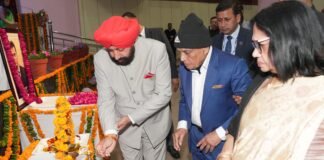 Dehradun:-राज्यपाल गुरमीत सिंह इंदिरा गांधी राष्ट्रीय वन अकादमी में आयोजित संजय सिंह स्मृति व्याख्यान में हुए शामिल कहा-जनभागीदारी और नैतिक नेतृत्व से ही संभव है वनों का सतत संरक्षण