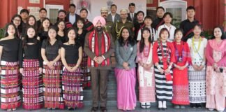 Uttarakhand:-लोक भवन में हर्षोल्लास के साथ मनाया गया अरुणाचल प्रदेश और मिजोरम का स्थापना दिवस