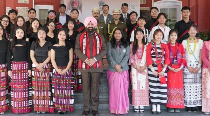 Uttarakhand:-लोक भवन में हर्षोल्लास के साथ मनाया गया अरुणाचल प्रदेश और मिजोरम का स्थापना दिवस