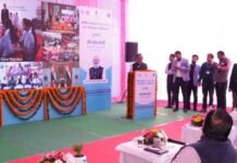 Dehradun:-प्रधानमंत्री नरेंद्र मोदी ने किया राजस्थान से सर्विकल कैंसर की रोकथाम के लिए राष्ट्रीय एचपीवी टीकाकरण का वर्चुअल शुभारंभ