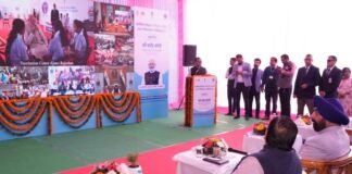 Dehradun:-प्रधानमंत्री नरेंद्र मोदी ने किया राजस्थान से सर्विकल कैंसर की रोकथाम के लिए राष्ट्रीय एचपीवी टीकाकरण का वर्चुअल शुभारंभ