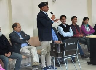 Dehradun:-दून विश्वविद्यालय में आयोजित हुआ अंतरराष्ट्रीय मातृभाषा दिवस- प्रो.सुरेखा डंगवाल ने कहा-स्थानीय भाषाएँ,रंपरा,संस्कृति और भविष्य का आधार