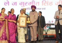 Dehradun:-राज्यपाल गुरमीत सिंह ने किया उत्तरायणी कौथिक महोत्सव-2026 का शुभारम्भ,लोगों के किया सांस्कृतिक चेतना और राष्ट्र प्रथम भावना का आह्वान