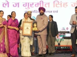 Dehradun:-राज्यपाल गुरमीत सिंह ने किया उत्तरायणी कौथिक महोत्सव-2026 का शुभारम्भ,लोगों के किया सांस्कृतिक चेतना और राष्ट्र प्रथम भावना का आह्वान