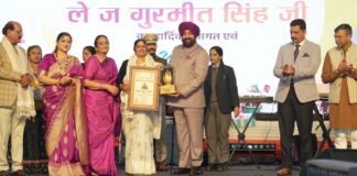 Dehradun:-राज्यपाल गुरमीत सिंह ने किया उत्तरायणी कौथिक महोत्सव-2026 का शुभारम्भ,लोगों के किया सांस्कृतिक चेतना और राष्ट्र प्रथम भावना का आह्वान