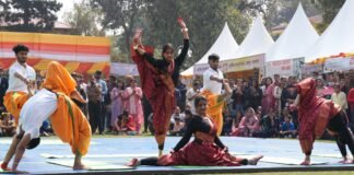 Dehradun:-राज्यपाल गुरमीत सिंह ने लोक भवन परिसर में सांस्कृतिक कार्यक्रमों एवं विभिन्न पुष्पों की भव्य प्रदर्शनी के साथ किया ‘वसंतोत्सव-2026’ का शुभारम्भ