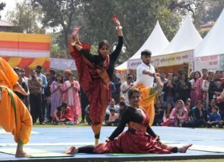 Dehradun:-राज्यपाल गुरमीत सिंह ने लोक भवन परिसर में सांस्कृतिक कार्यक्रमों एवं विभिन्न पुष्पों की भव्य प्रदर्शनी के साथ किया ‘वसंतोत्सव-2026’ का शुभारम्भ