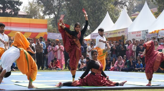 Dehradun:-राज्यपाल गुरमीत सिंह ने लोक भवन परिसर में सांस्कृतिक कार्यक्रमों एवं विभिन्न पुष्पों की भव्य प्रदर्शनी के साथ किया ‘वसंतोत्सव-2026’ का शुभारम्भ
