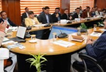 Uttarakhand:-मुख्यमंत्री पुष्कर धामी की अध्यक्षता में हुई पिटकुल की समीक्षा बैठक,परियोजनाओं की प्रगति पर विस्तृत मंथन