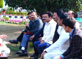 Uttarakhand:-मुख्यमंत्री पुष्कर धामी का निर्देश-सरकारी कार्यालयों की सुरक्षा के लिए बनेगी एसओपी