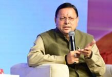 Uttarakhand:-हिन्दुस्तान शिखर समागम-उत्तराखण्ड 2026 में शामिल हुए सीएम धामी कहा-प्रदेश की जनभावनाओं के हिसाब से निरंतर कार्य कर रही है राज्य सरकार