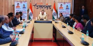 Uttarakhand:-नंदा गौरा योजना के तहत 33 हजार से अधिक बेटियों के खाते में डीबीटी के माध्यम से पहुंची राशि1 अरब 45 करोड़ 93 लाख रुपए की धनराशि का हुआ हस्तातंरण